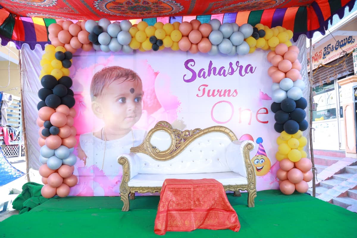 Birthday Photography