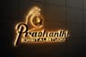 Prashanthi Digital Studio Logo